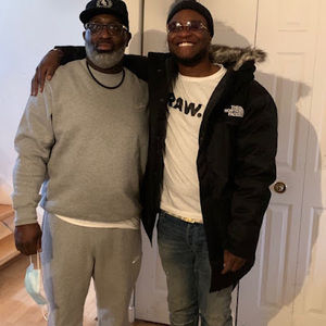 Meet your Posher, Jonathan